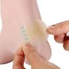10/20PCS Gel Shoes Stickers Soft Hydrocolloid Pads Relief Pain Blisters Bunions Corns Calluses Friction Pressure Spots Heel Pain