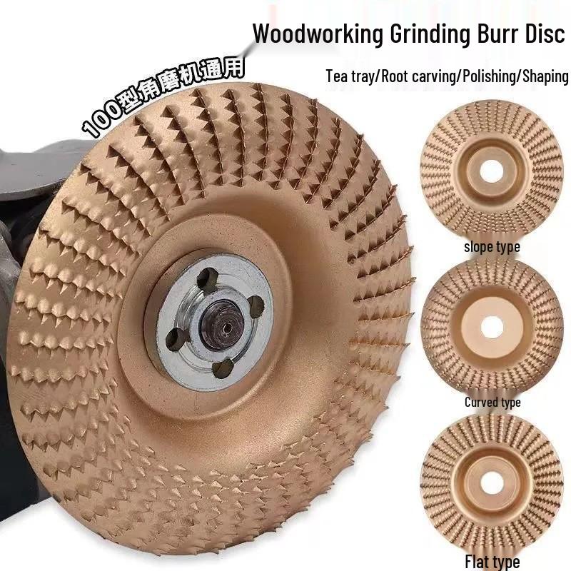 Деревообработка Угловая шлифмашина Полировальный и шлифовальный диск Инструмент
