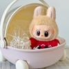 Коляска Labubu для V1 V2 V3, люлька Labubu, модуль для сна, кукла, люлька для сна, тележка, кукольная кровать, мебельные аксессуары, игрушка, подарки