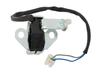 Fiat Doblo I 00-10 LOWER lock rear left door 2 PINS