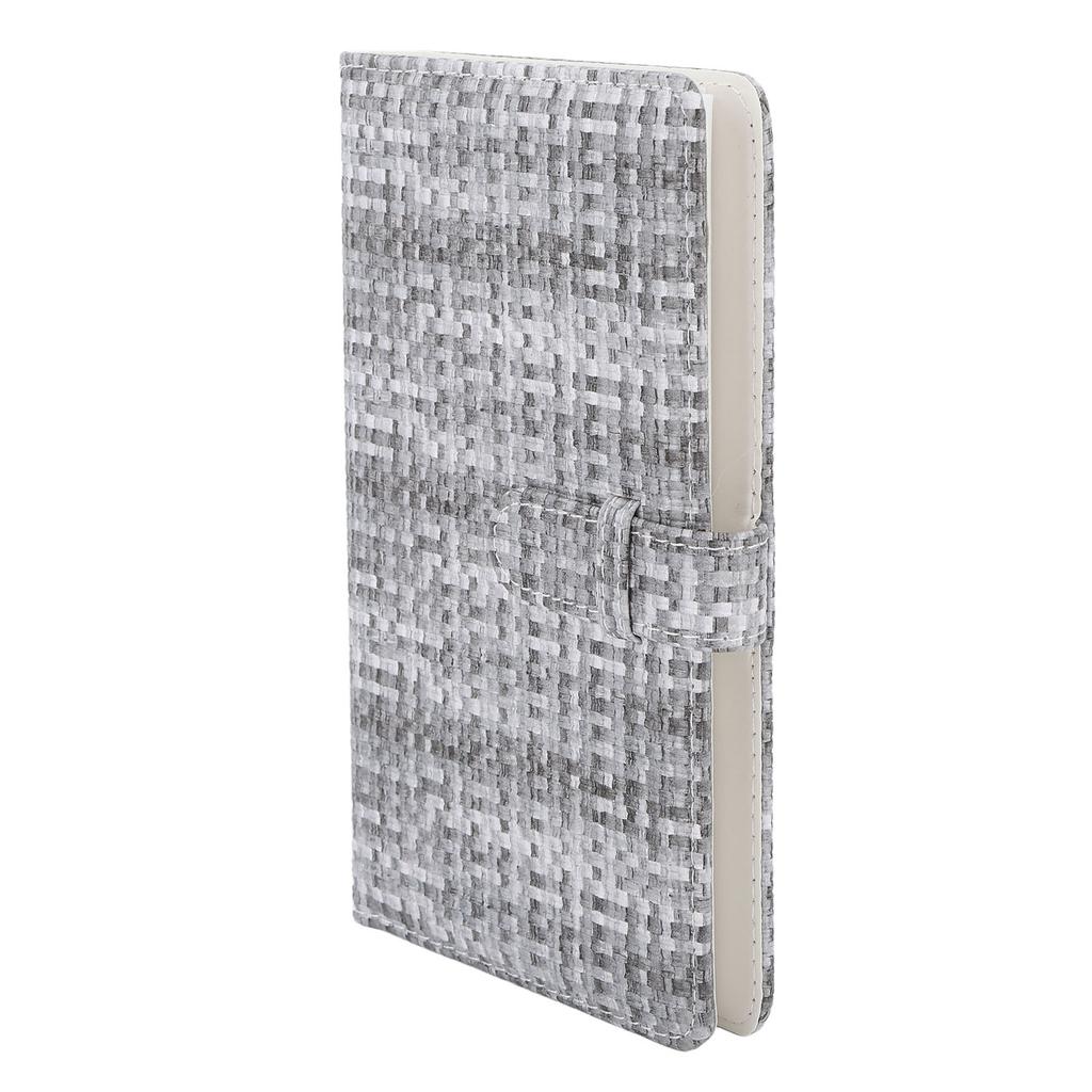 Photo Album Waterproof PU Leather 96pcs Capacity Photocard Book Album for 3in Photos