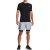 Under Armour Футболка мужская черная 1361683-001