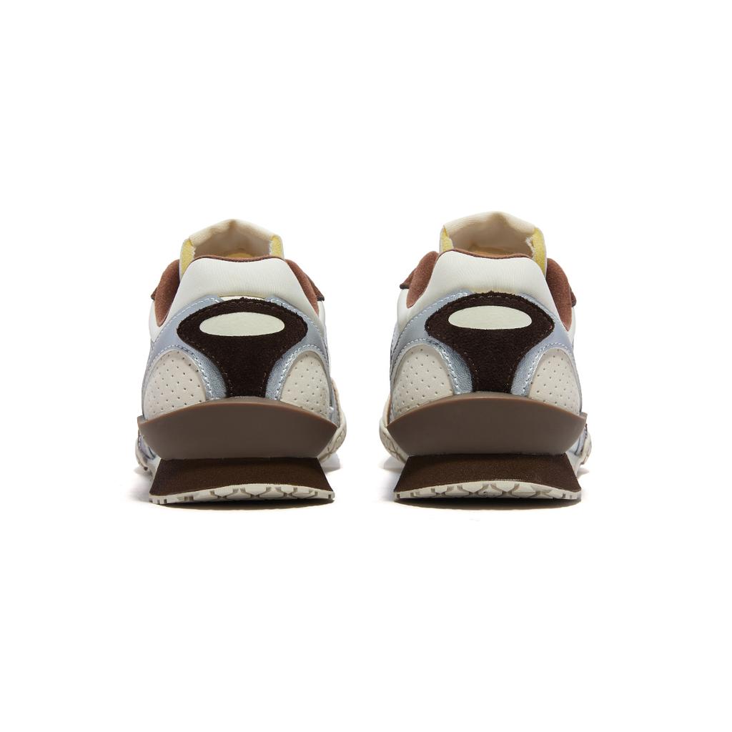 SAUCONY Кроссовки Bullet V2 Удобные Мягкие Гибкие Модные Повседневные Для Бега Женские Кроссовки Бежево-Коричневые S79089-2