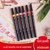 Munami 30-Color Double-Ended Brush Pen Set for Calligraphy & Sketching