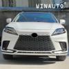 Светодиодные дневные ходовые огни для ретрофита блока фар Lexus RX 2009-2015