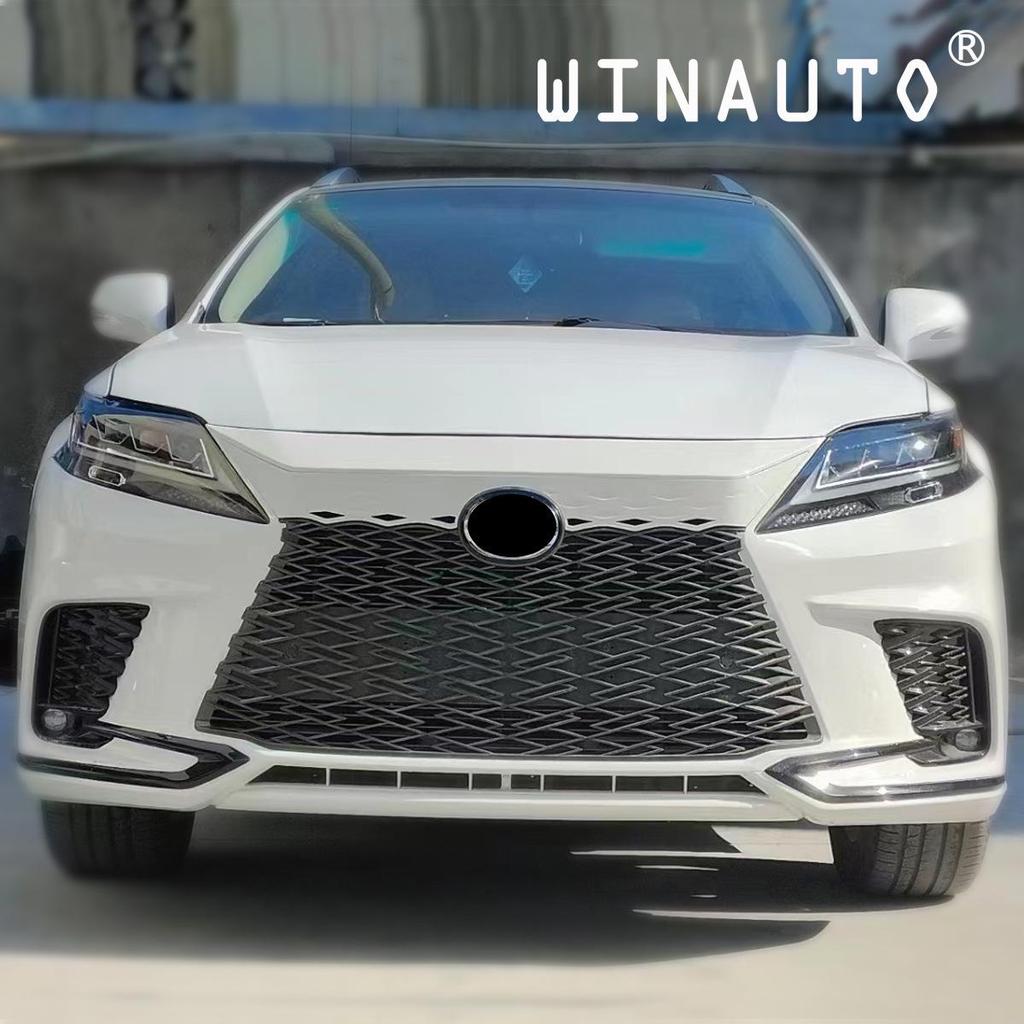 Светодиодные дневные ходовые огни для ретрофита блока фар Lexus RX 2009-2015