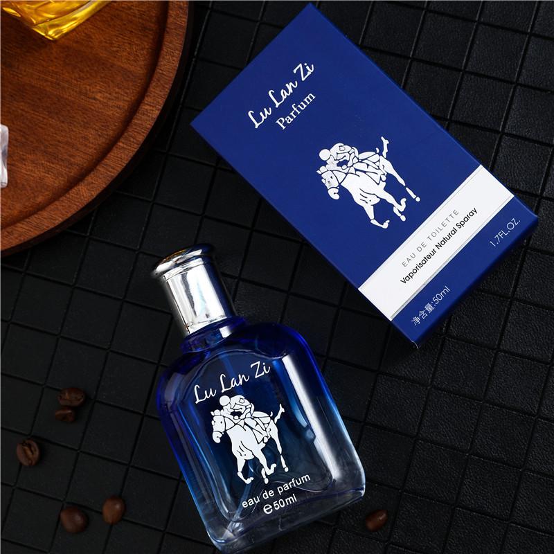 Мужская туалетная вода Knight Eau de Parfum Стойкий легкий аромат Натуральный свежий древесный аромат Джентльмен