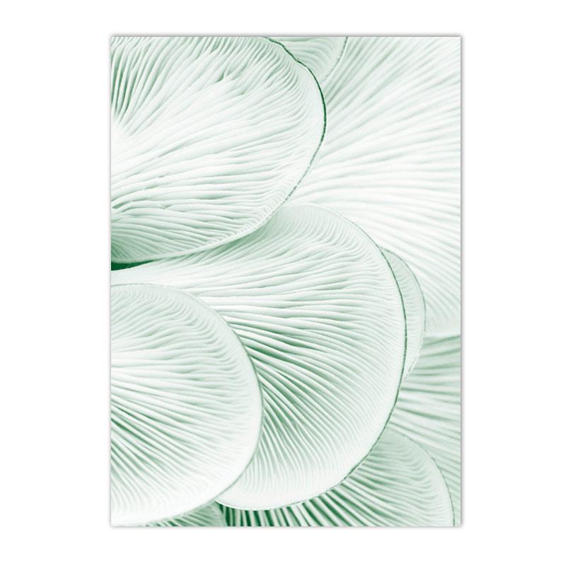 Зеленые листья кактус мечеть марокко дверь плакаты принты холст картины исламская каллиграфия настенное искусство картины декор гостиной