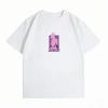 Unisexs Clothing New 100 Cotton Summer TShirt Dragon Ball Unisexs TShirt Kid Buu Small Logo Print Casual Unisexs TShirt