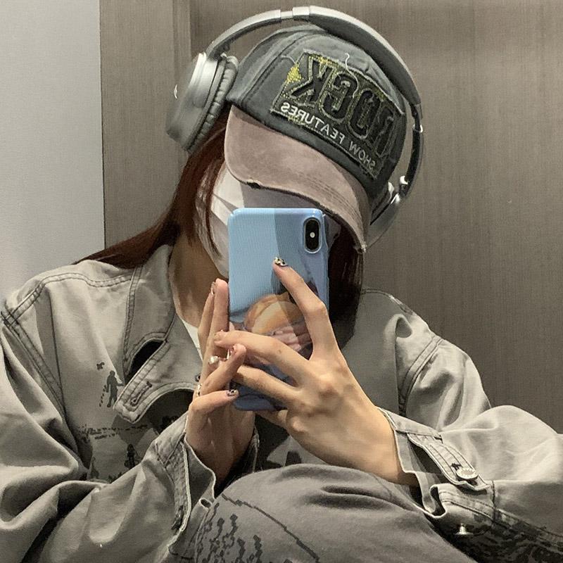 Бейсболка из вышитого хлопка с надписью «Baseball Cap» для мужчин и женщин, спортивная на открытом воздухе, кепка от солнца, кепка для дальнобойщика в стиле хип-хоп для папы