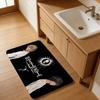 Classic Anime D-Death N-Note Floor Mat Non-Slip Laundry Room Mat Laundry Decor Balcony Child Living Room Bedside Mats