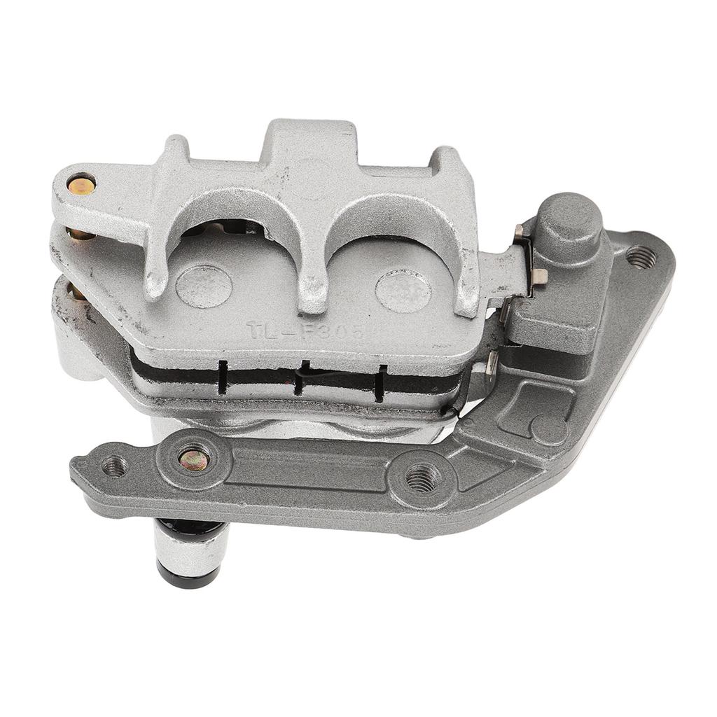 Передний тормозной суппорт 45150 MZ8 U41 Сборка мотоциклетного тормозного суппорта для VF750C CD Magna 750 VT600C CD Shadow VLX 600 VT750C