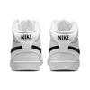 Новые Nike Court Vision Mid Next Nature Белые Черные DN3577-101