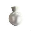Flower Vase Dried Arrangement Creative Tabletop Ornament Simple Decorative Art for