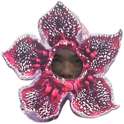 Унисекс Маска на голову Демогоргона из Очень странных дел Костюмы для косплея на Хэллоуин