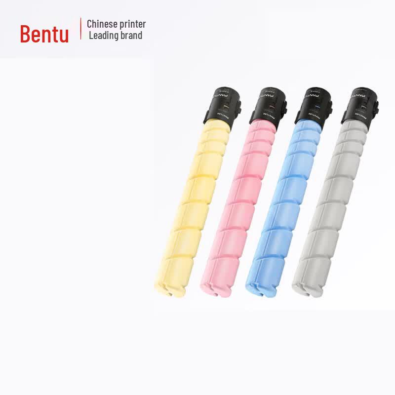Pantum CTO-910H Original High-Capacity 4-Color Toner Cartridge Set