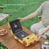 2024 Compact Folding Double-Head Multi-Purpose Camping Stove