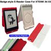 Auto-aligning Magnetic Protective Cover Portable Cover for XTEINK X3 X4 E-Reader Protection