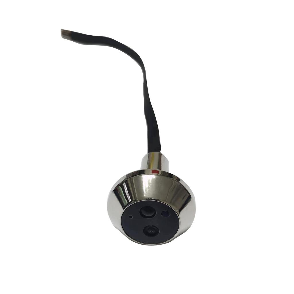 1080P Tuya Smart 2.4G WIFI цифровой дверной глазок 4,3-дюймовый цифровой беспроводной дверной звонок камера дверной глазок безопасности