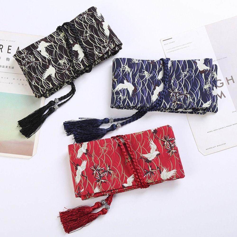 Tassel Hanfu Cummerbunds Chinese Style Cloth Wide Belt Simple Girl