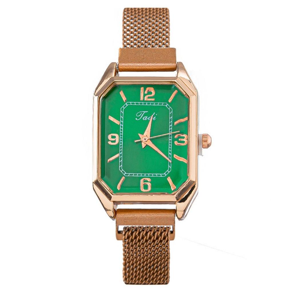 Женские модные кожаные часы