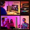 RGB Игровой Набор Наушников Стенд с Подсветкой для Пикапа