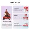 MONSTERS Coca-Cola Series Assorted Box 10 Pieces labubu Blind Figure Toy Gacha Model Gift Support Activity Official Product