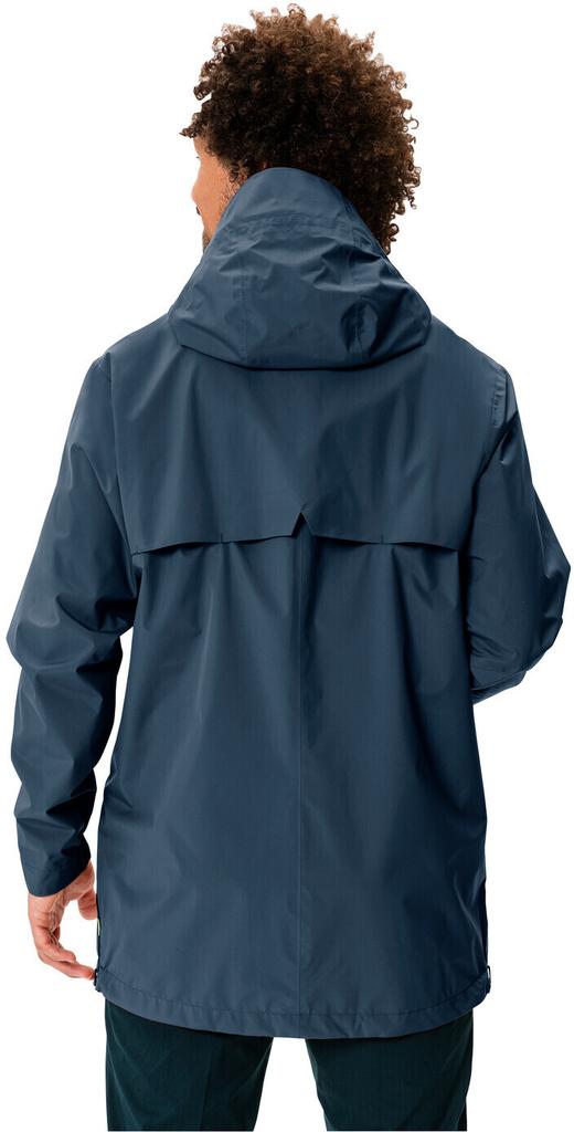 VAUDE Мужская парка Mineo 2.5L темное море