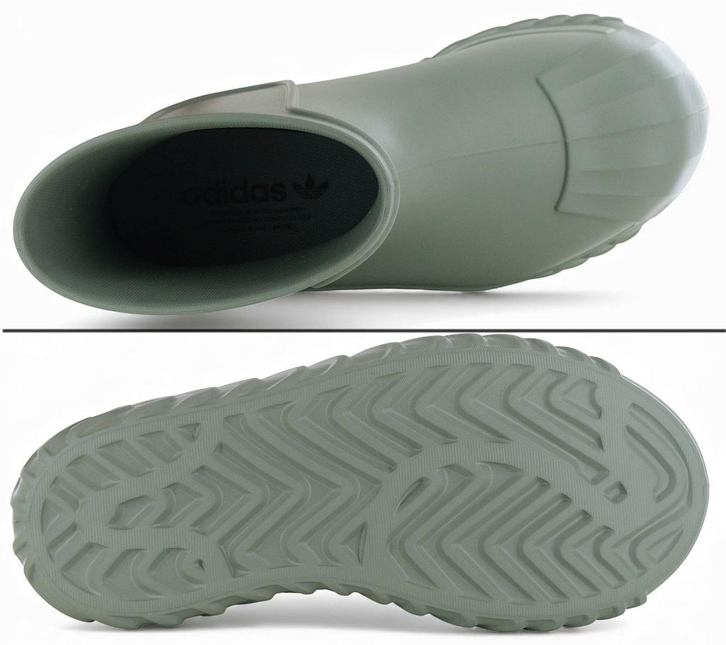adidas Adifom Superstar Boot W - Женская обувь ботинки зеленый IE4614 ОРИГИНАЛ