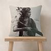 1PC The LLast Of Uss Game TV Pillow Anime Pillow Sofa Bed Head Pillow Cover Cushion Cover Fashion