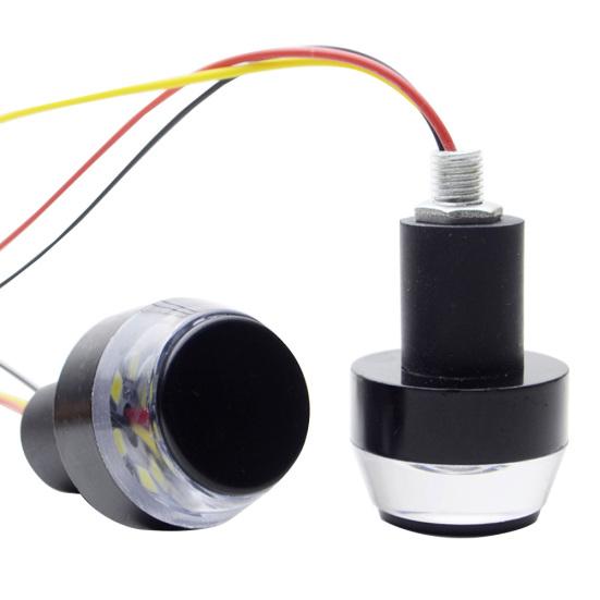 1 шт. водонепроницаемый мотоциклетный светильник, ручка указателя поворота, индикаторная лампа на руле