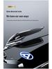 SAIC Maxus D90/G50/G20/T90 D60 Магнитный беспроводной держатель для телефона с быстрой зарядкой для автомобиля