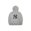 MLB Свитшот New York Yankees Унисекс Серо-меланжевый 3AHDB5116-50MGS