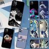 Чехол «Великая волна Канагавы» для Huawei Nova Y73 Y72 Y90 Y70 Y60 Y91 Y61 12s 12i 11i 8i 9 10 SE P60 P30 Pro P40 Lite