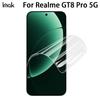 Для Realme GT8 Pro 5G Стекло IMAK Гидрогелевая пленка 4-го поколения Полное покрытие Защитная пленка для экрана