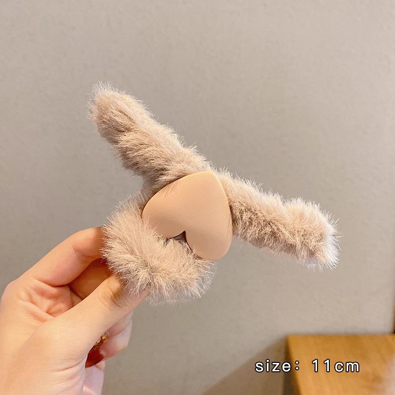 Большая женская шпилька высокого класса: Новая модель Shark Clip 2025 года на осень/зиму