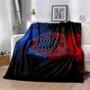 Bayern Munich Blanket Comfortable Great for Bedding Office Bed for All Seasons Digital Print Birthday Christmas Gift Blanket