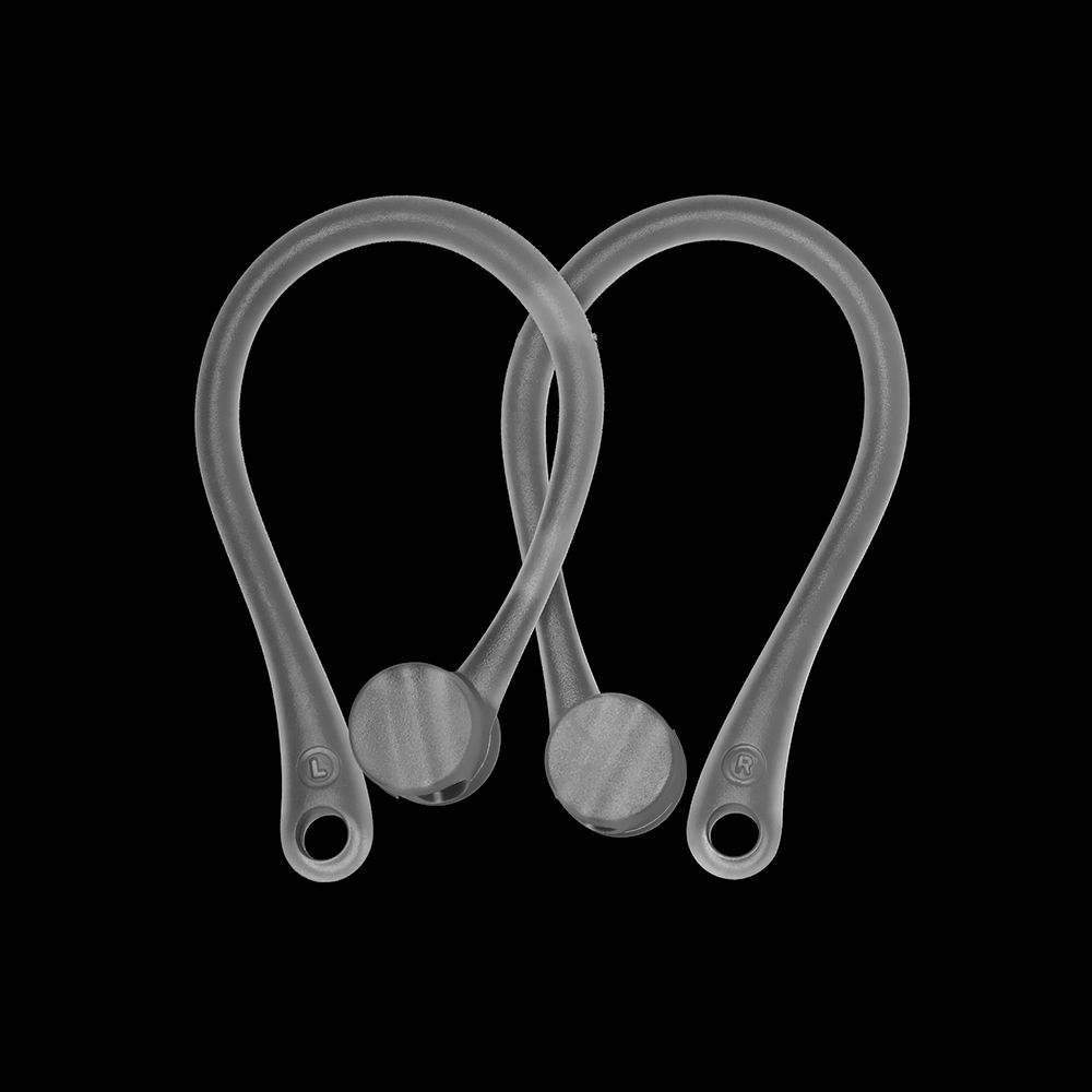 Sports Silicone Protector Protective Earhooks Earphone Holders Secure Fit Hooks Anti-lost Ear Hook