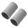1 Pair Wristbands Wrist Bands Sweatbands Sweat Band For Sport Tennis Badminton