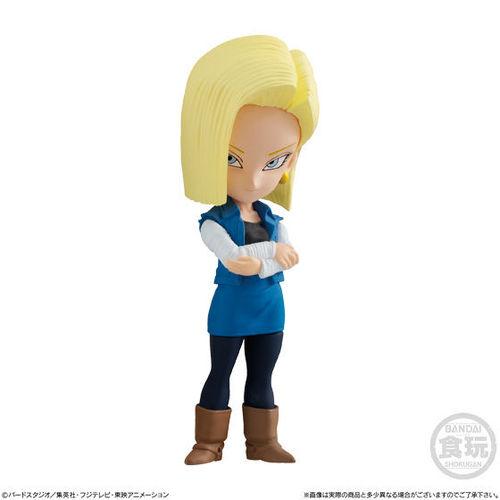 Оригинальные игрушки Гашапон Bandai Dragon Ball Adverge Сон Гоку Веджета Готенкс Пикколо Ямча Саибамен Броли Фигурка IV Круглая Сенсорное Сжатие