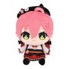 Мягкая игрушка Мико Сакура, повседневная одежда Hololive Friends with U Official Goods Ver.