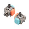 Anti-Drift TMR Electromagnetic Joystick High Precision 3D Analog ThumbStick Rocker Upgraded Angle for PS5/PS4/XBOX