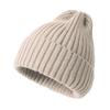 Женская повседневная шапка-бини Зимняя мягкая теплая зимняя шапка Вязаная крючком лыжная шапка Шапочки для сна Шапка-череп Шапка-бини крупной вязки