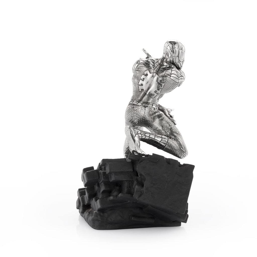ROYAL SELANGOR Фигурка Marvel «Человек-паук: Паутина»