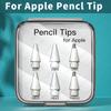 1PC 2b Suitable for Apple Pencil Apple Pencil First and Second Generation iPad Needle Needle Needle Mute Original Replacement