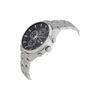 Seiko Мужские кварцевые часы с хронографом на три циферблата, водонепроницаемость 100 метров, стиль Business Casual, модные, Черные SKS539P1
