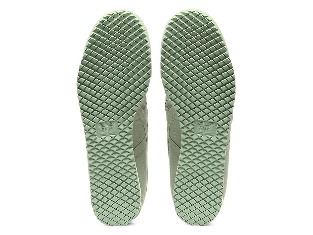 1183C408-300 Onitsuka Tiger MEXICO 66 SD SLIP-ON ТЕМНО-НЕФРИТОВЫЙ ТЕМНО-НЕФРИТОВЫЙ (Мужской)
