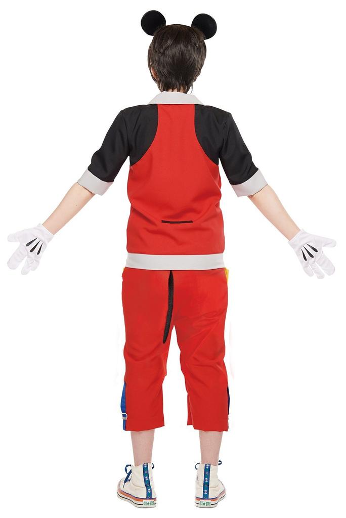 Disney Kingdom Hearts Mickey Mouse Costume for Women 155cm-165cm