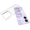 For Xiaomi Poco M7 Pro 5G Clear Phone Case Watermark-Resistant TPU Back Cover