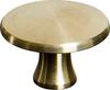 Staub Knob S Size Made In Cocotte Knob Replacement Part Japanese Brass Knob S "Brass France" [Authorized Product] 40509-694